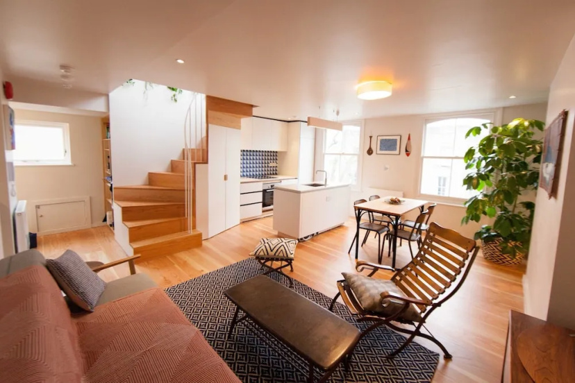 Цены на Penthouse Apartment In London в Лондоне