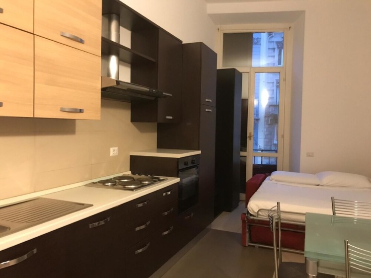Цены на Monolocale in Corso Como в Милане