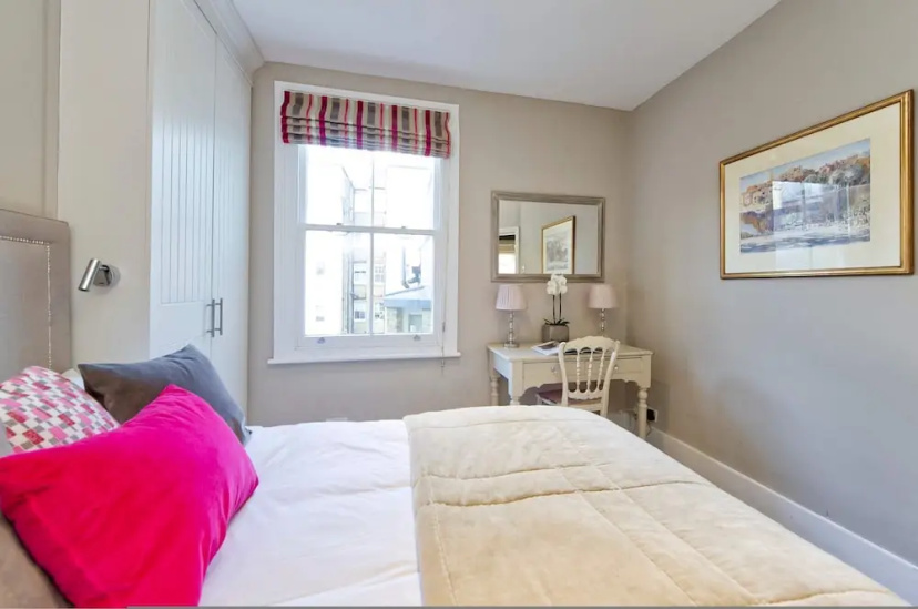 Lovely Apartment With Roof Terrace in Battersea — отзывы гостей и цены