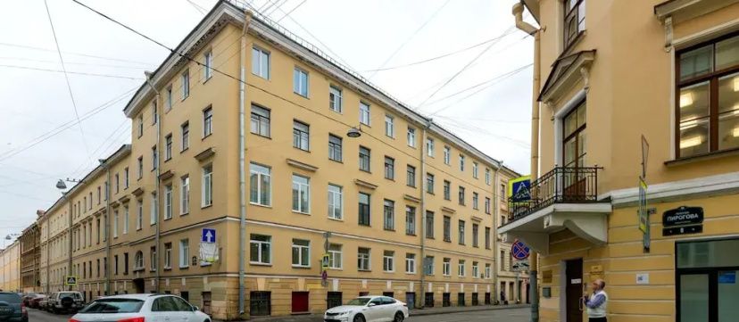 Студия-лофт RentalSPb 2 — отзывы гостей и цены