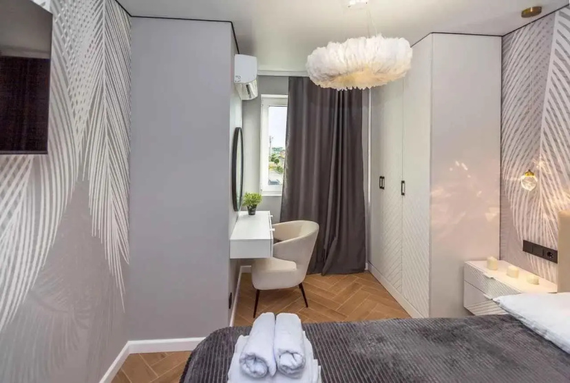 MoreRooms в ЖК Фрукты/198 на Акаций 34 корпус 3 — отзывы гостей и цены