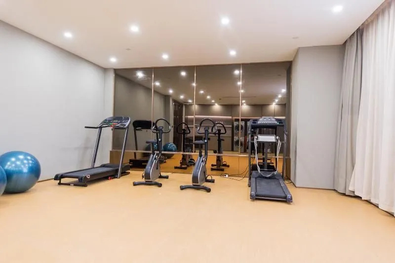 Ji Hotel Shanghai Hongqiao Railway Station Beidi Road — комфортный отель в Шанхае