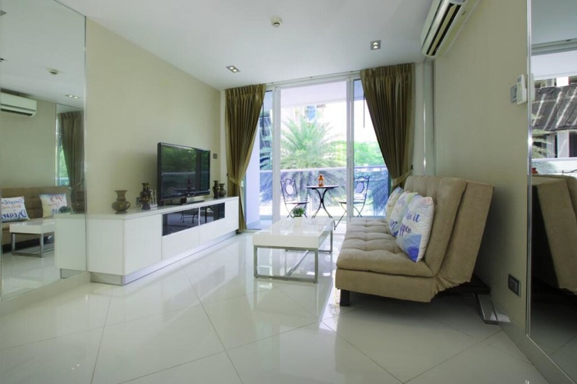 Цены на Cozy Apartment в Паттайе