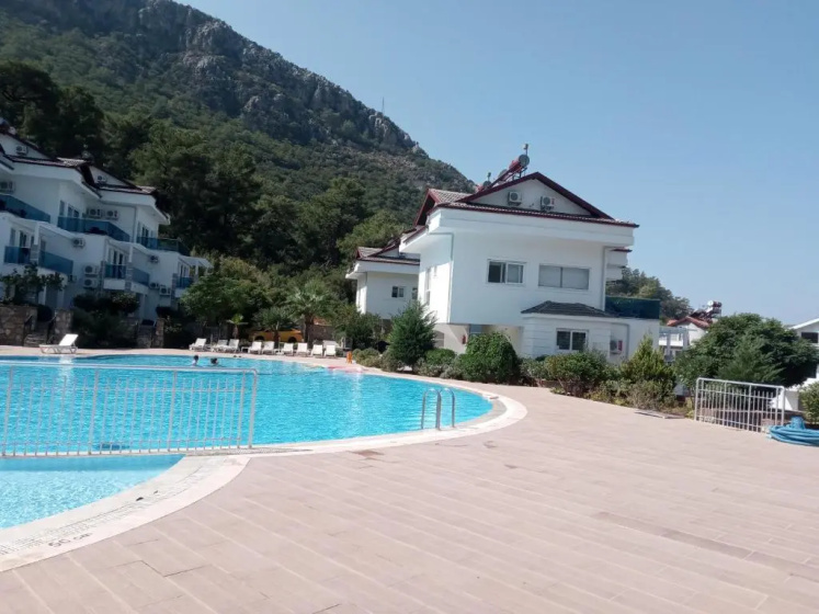 Цены на Orka Royal Hills E4 в Олюдениз