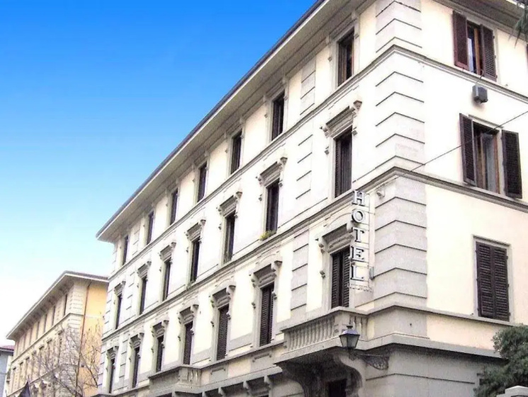Hotel Brooklyn (Ex Lombardi) — комфортный отель в Флоренции