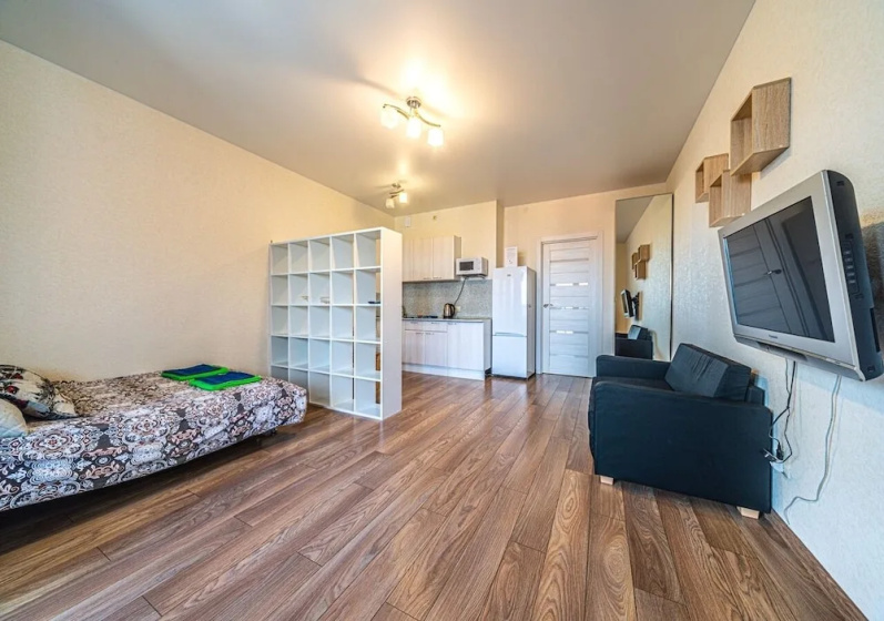 Цены на Apartment in Palazio 3 в Санкт-Петербурге