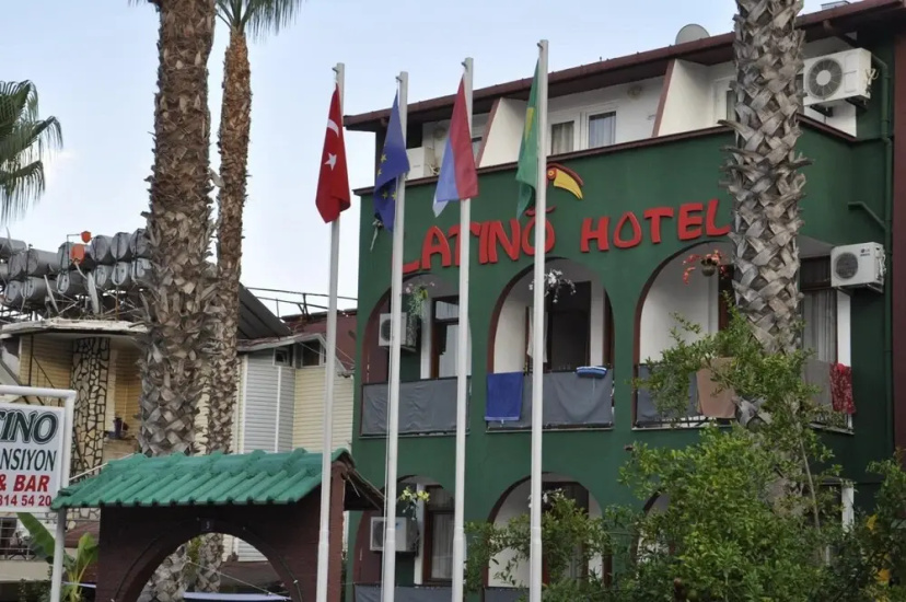 El Latino Otel — отель с удобным расположением в Кемере