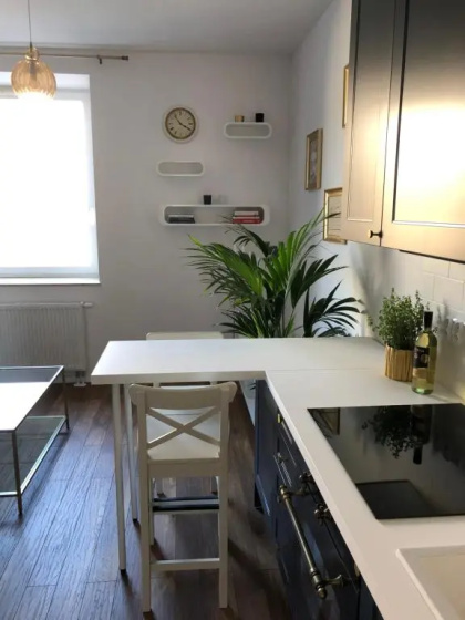 Blue Dior Apartment Warsaw — забронировать отель в Варшаве