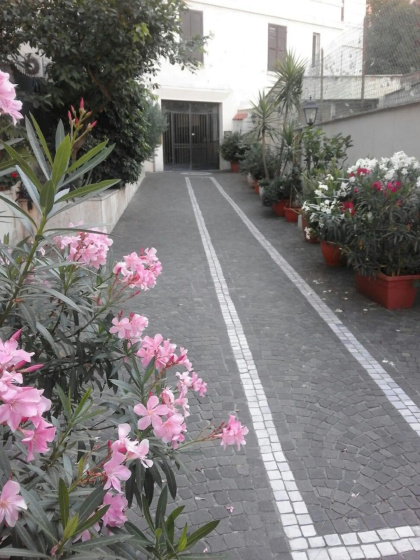 Rome Home Trastevere 246 — отель в Риме, Италия