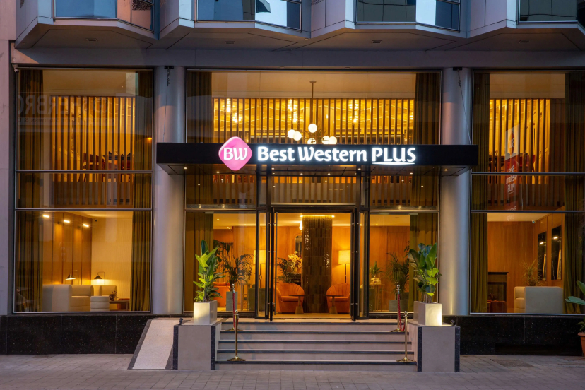 Best Western Plus Casablanca City Center, Касабланка, Марокко