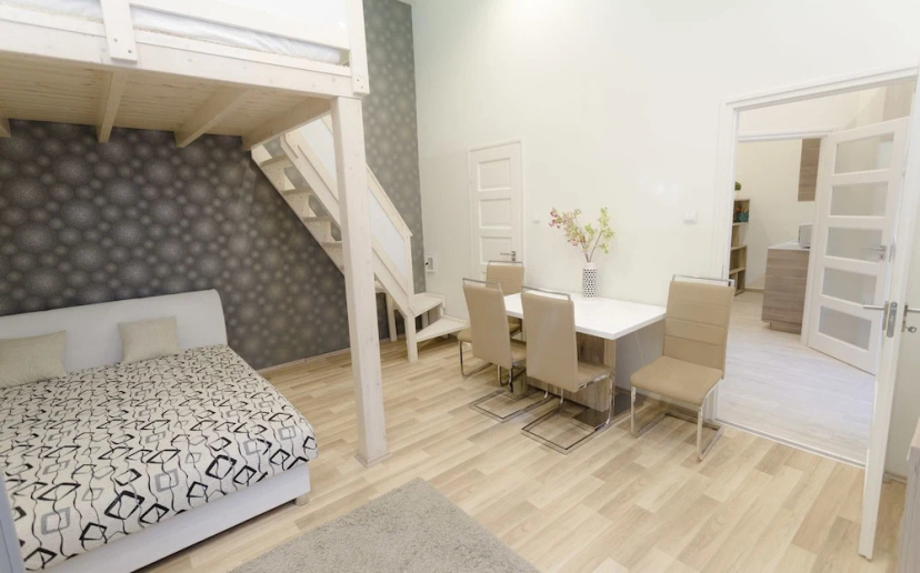 Tinola Apartment — забронировать отель в Будапеште