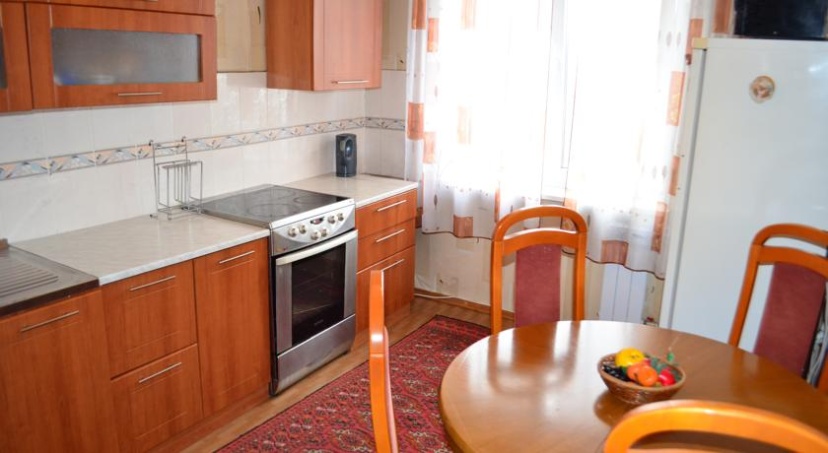 Expert-City Apartments — комфортный отель в Кемерове