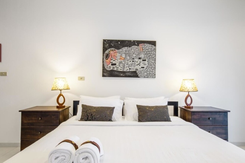 Royal Park Pool Villa by All Villas Pattaya — отель с удобствами в Паттайе