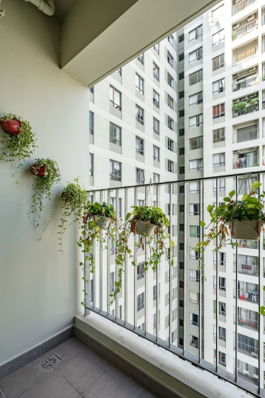 Masteri Thao Dien Apartment — отель с удобствами в Хошимине