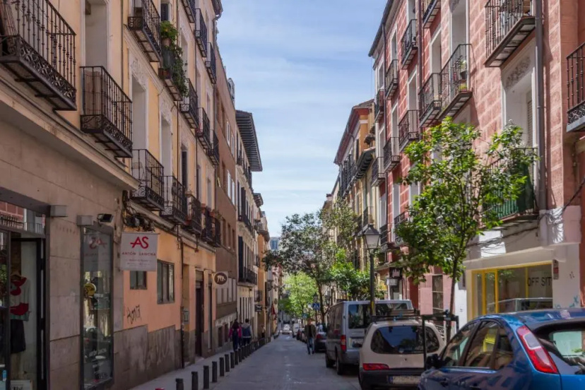 Цены на Apartamento Diseño Chueca-Malasaña BRC40 в Мадриде