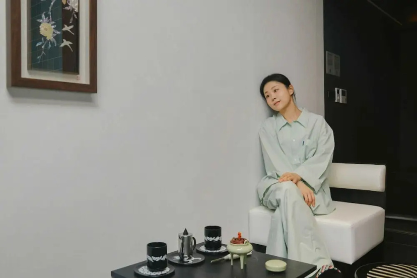 Stay Passport Sindang Ryokan — комфортный отель в Сеул