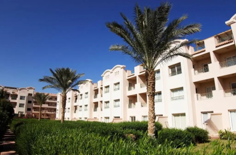 Цены на Designer Studio With Amazing Views of the Red Sea! в Хургаде