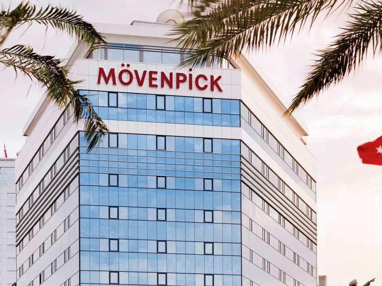 Movenpick Hotel Izmir, Измир, Турция