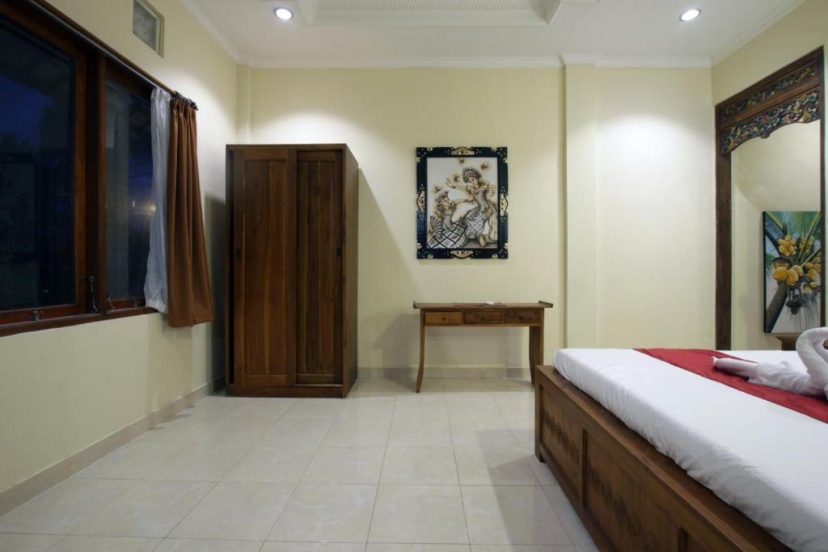 Pondok Loris Guest House — забронировать отель в Убуде