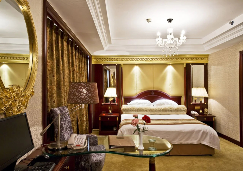 New Paris Hotel Harbin - Hotel in هاربن - Photo 3
