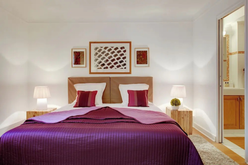 Paris St Germain Mazarine residence — отель с удобным расположением в Париже