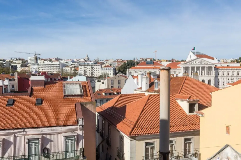 Bairro Alto Bronze of Art Apartments — забронировать отель в Лиссабоне
