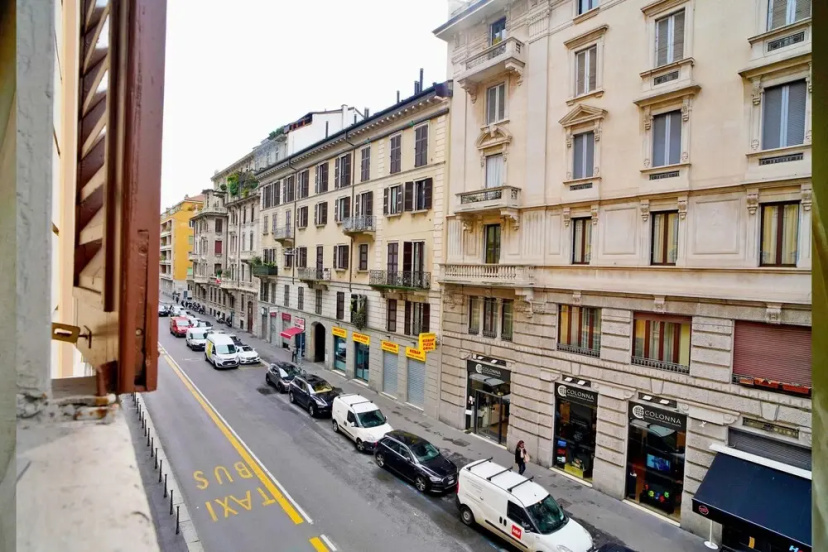 Apartment Moscova-Casual Living in Milan — отель с удобным расположением в Милане