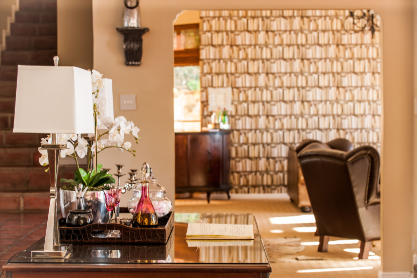 Whale View Manor Guesthouse — забронировать отель в Кейптауне