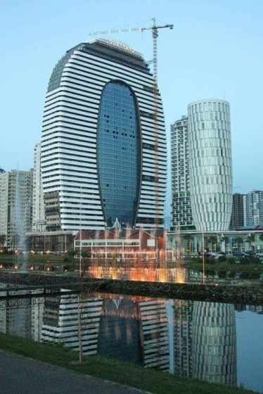 Anna's Apartment In Batumi — комфортный отель в Батуми