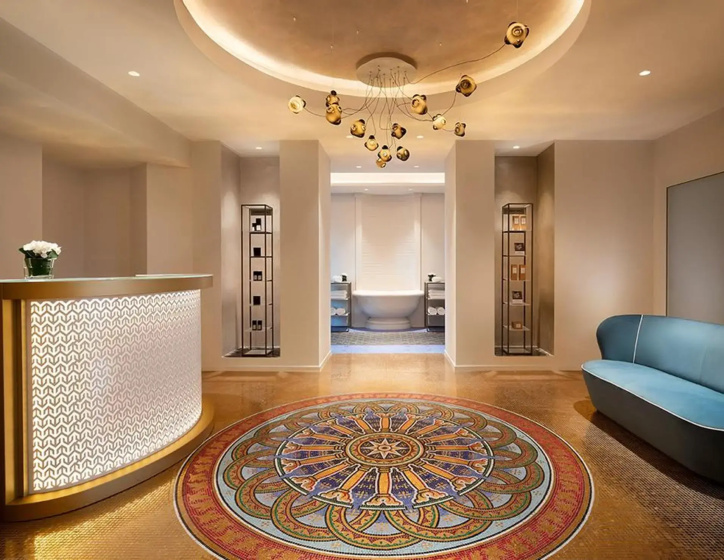 Sheraton Milan San Siro — комфортный отель в Милане