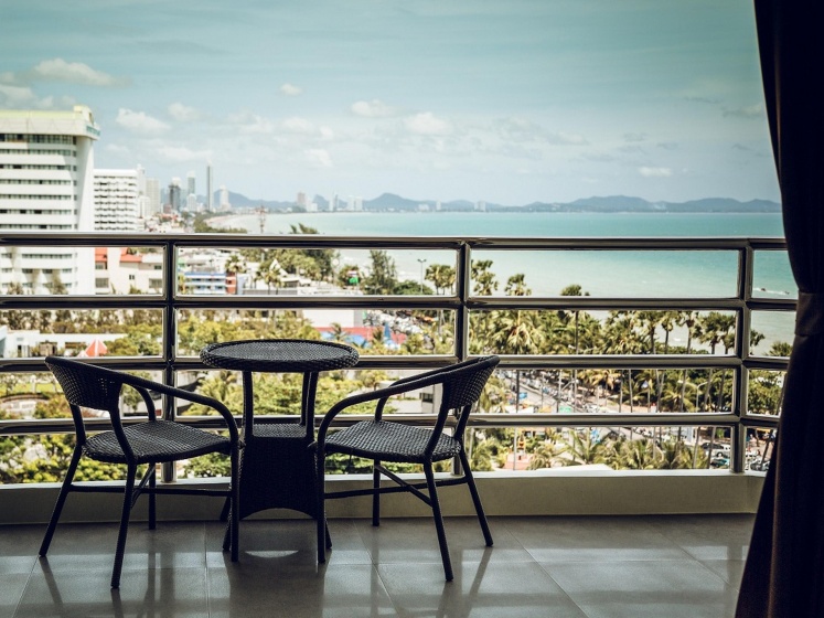Цены на View Talay Condominium в Паттайе