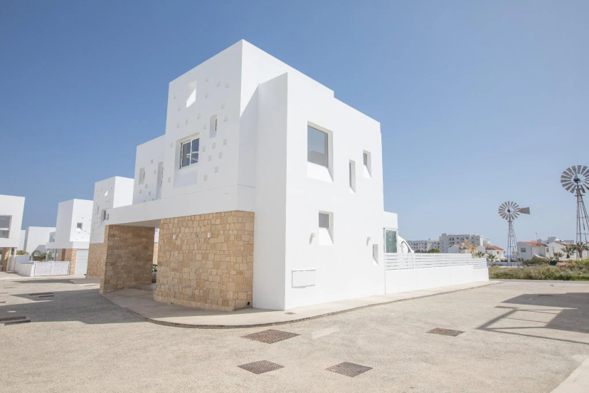 Protaras Centre Seaview Villa, 200m from Beach 5 — отель в Протарас, Кипр