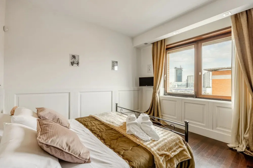 Scaramantico Apartment — комфортный отель в Неаполе