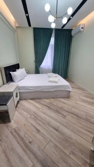 Andl Apartments — комфортный отель в Самарканд