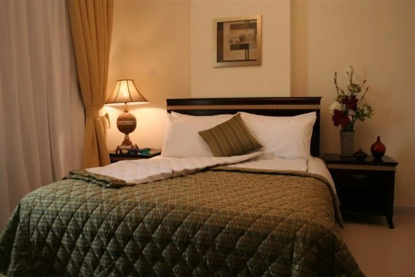 Al Hayat Hotel Apartments — отель с отзывами гостей в Шарджа