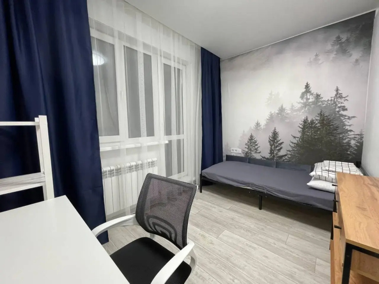 Цены на Apartamenty na ulice Smolina в Улан-Удэ