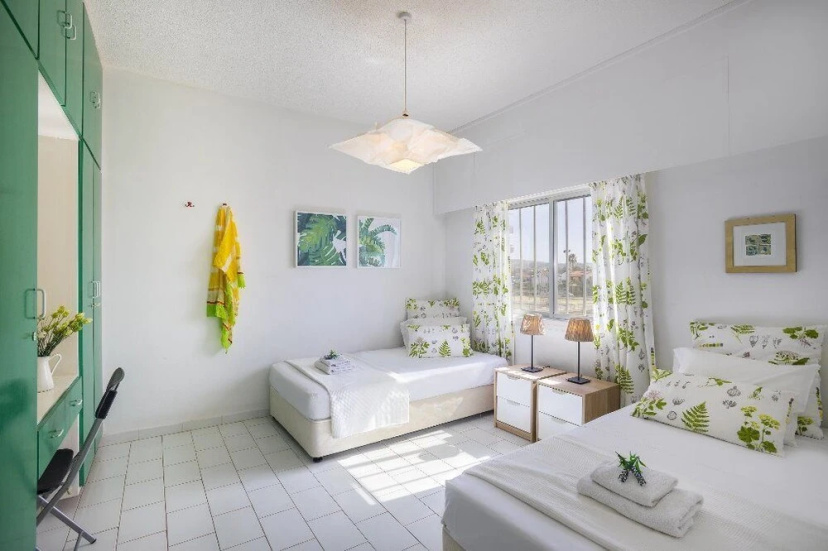 Protaras Coral Seaview Suite — забронировать отель в Протарас