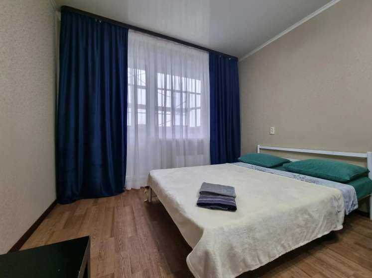 Apartamenty na ulice Lenina 46 — комфортный отель в Ноябрьске