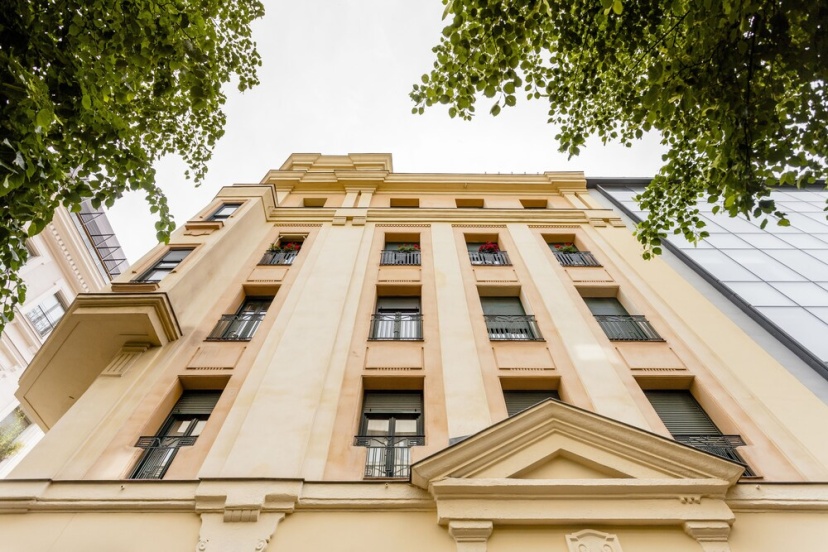 Serrano apartment 4 — отель в Мадриде, Испания
