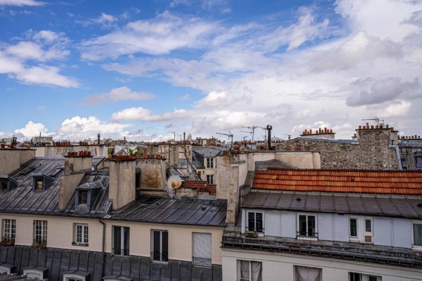 135 - Urban Five Star Apartment in Center of Paris 1 — отель в Париже, Франция