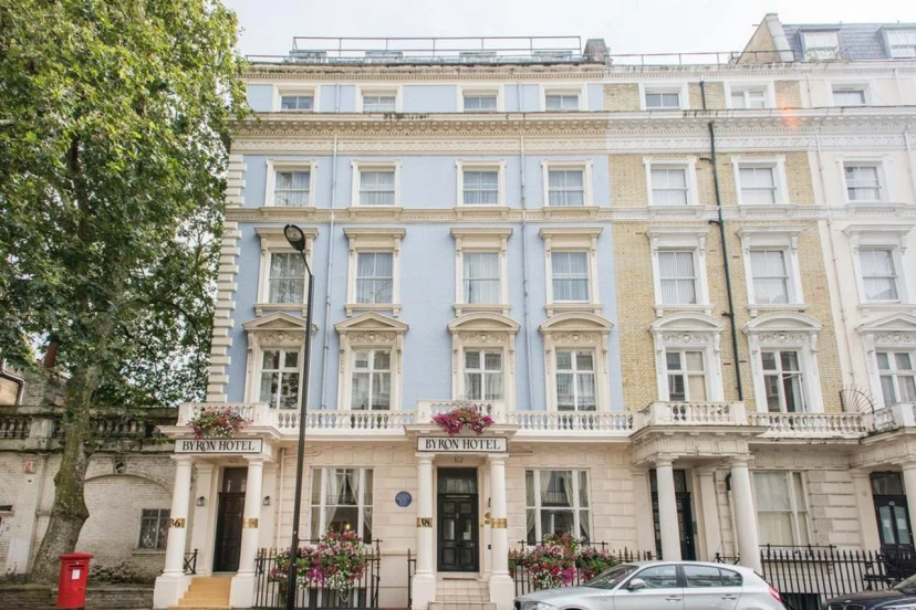 Byron Hotel London 3 — отель в Лондоне, Соединенное Королевство