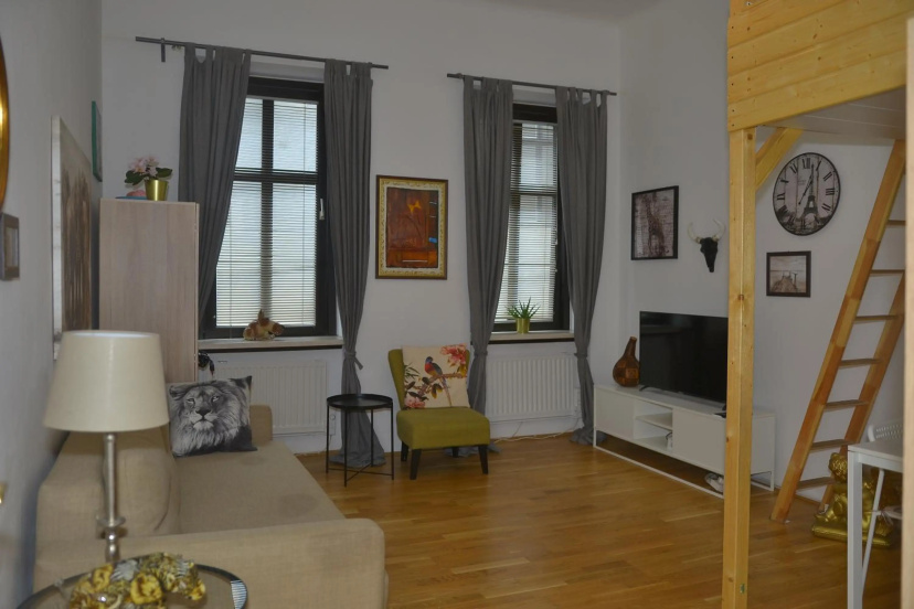 Apartment Demel — комфортный отель в вене