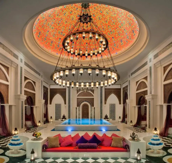 Palm Jumeirah North/South Residence — отель в Дубае, Объединенные Арабские Эмираты
