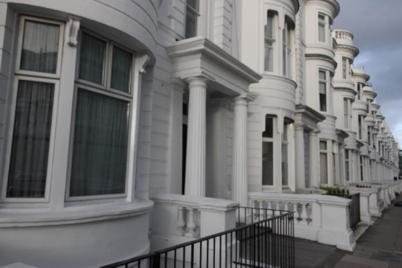 Paddington Patio Apartment — отель в Лондоне, Соединенное Королевство
