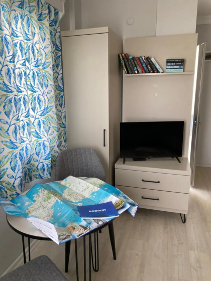 Цены на Merve Apartments в Бодрум