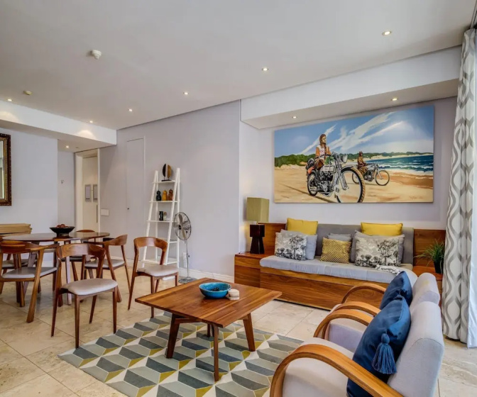 Beautiful Apartment at the Waterfront Marina Altmore 001 — отель в Кейптауне, Южноафриканская Республика