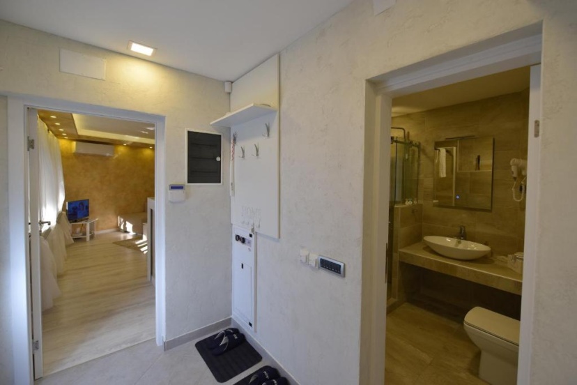 Apartman Centar Bg — комфортный отель в Белграде