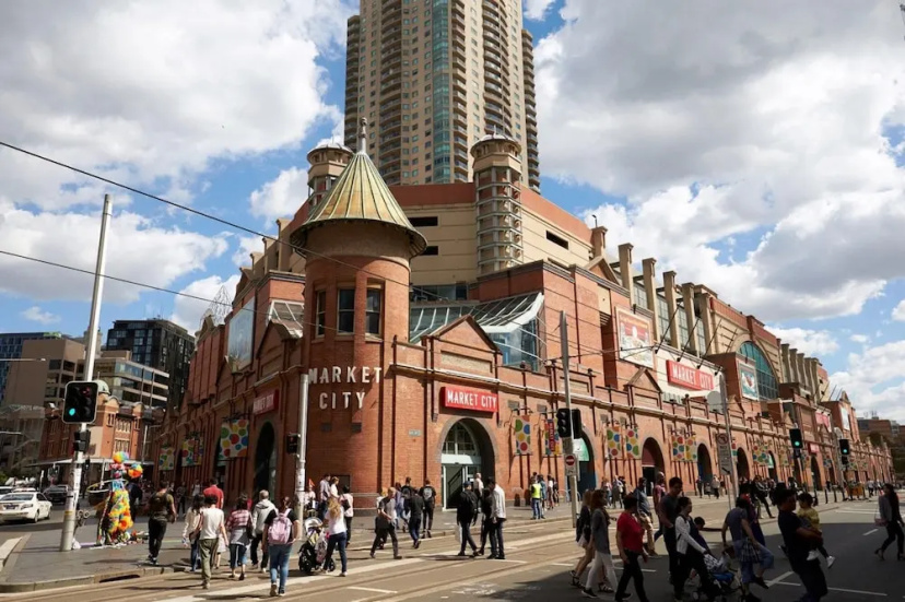 Metawise Sydney CBD Haymarket King Studio — комфортный отель в Сиднее