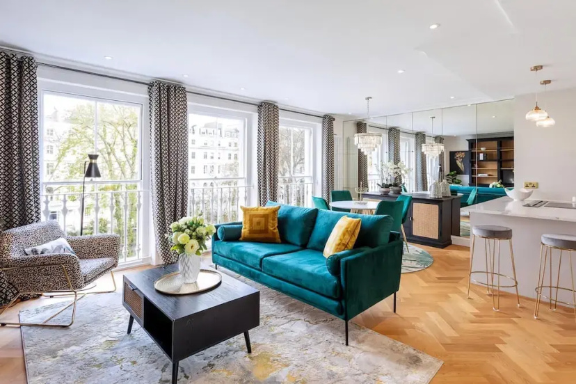 Fabulous Gloucester Road Apartment — забронировать отель в Лондоне