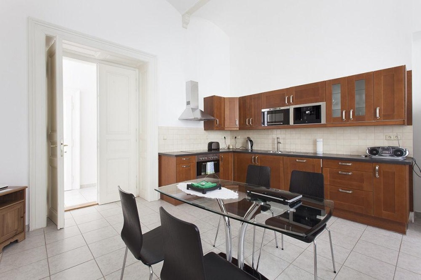 Apartment Narodni Prague — отель с удобным расположением в Праге